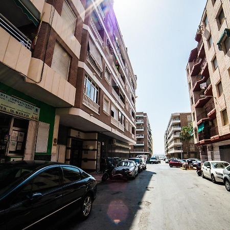 Apartment Edificio Belen V By Interhome Торевьиа Экстерьер фото