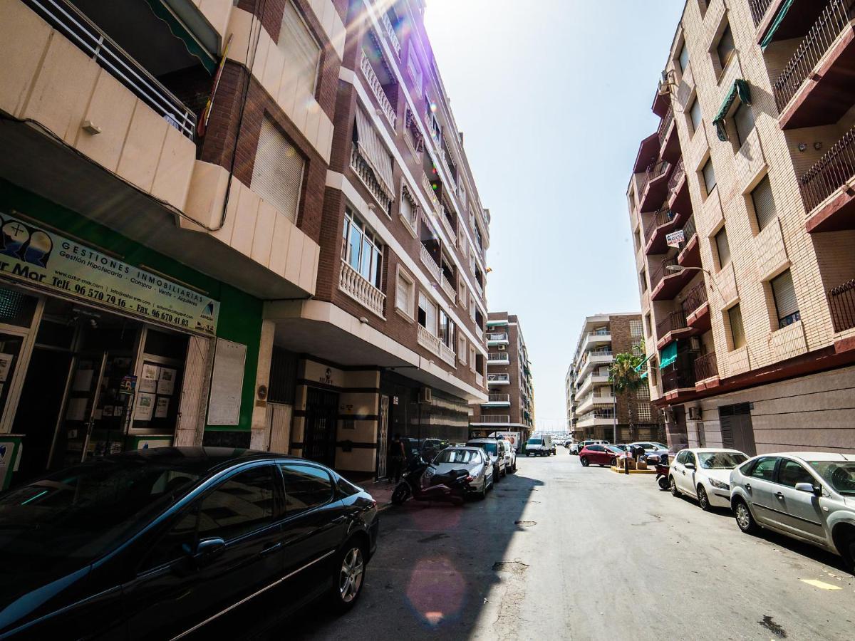Apartment Edificio Belen V By Interhome Торевьиа Экстерьер фото